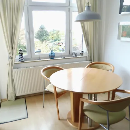 Fewo Strandsonne Apartment Graal-Mueritz