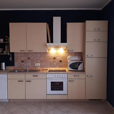 Fewo Strandsonne Apartment
