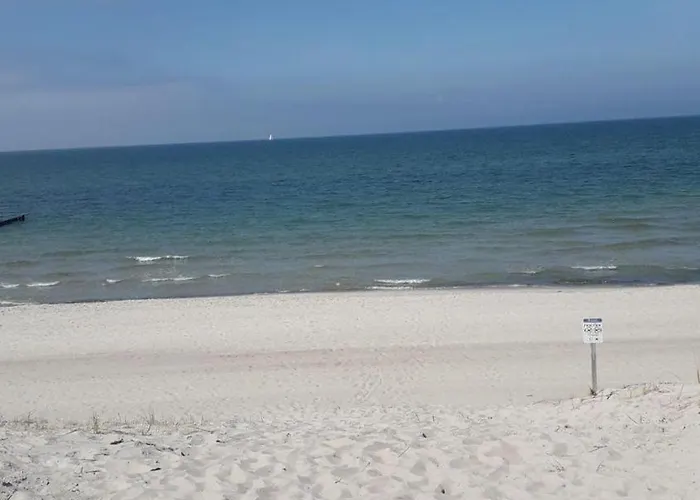 公寓 Strandsonne 格拉尔-米里茨